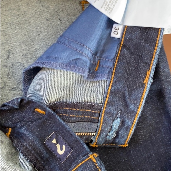 Guess “Scarlett Cigarette” jeans - Picture 3 of 4